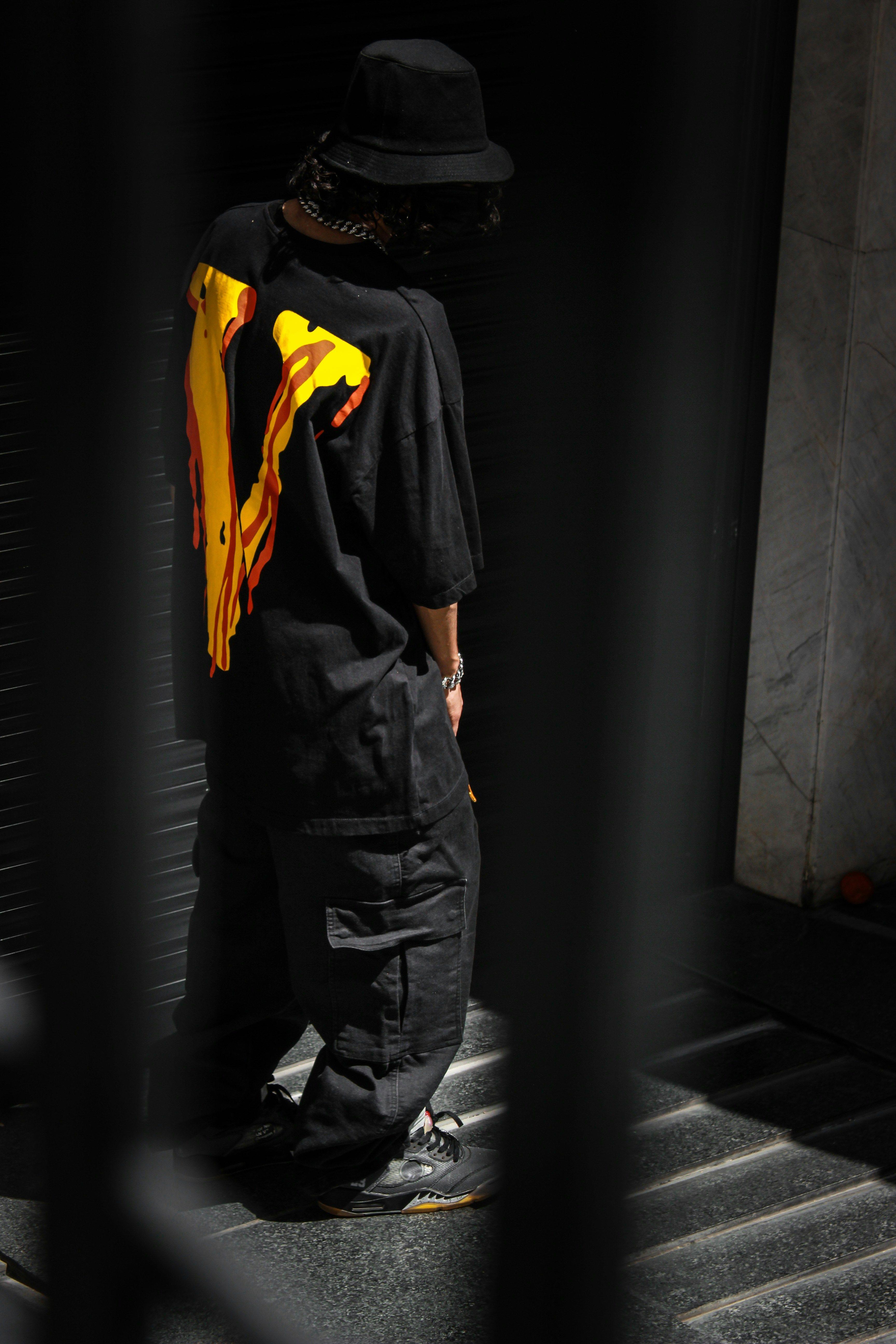 Streetwear editorial style inspiration
