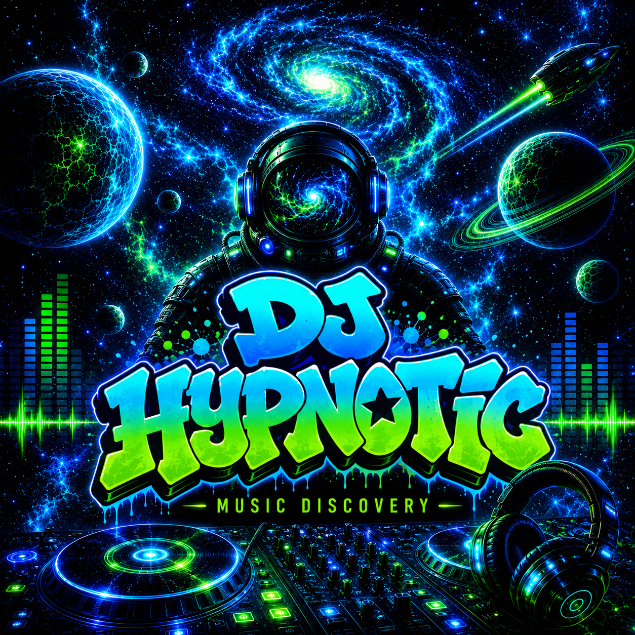 DJ Hypnotic founder or brand